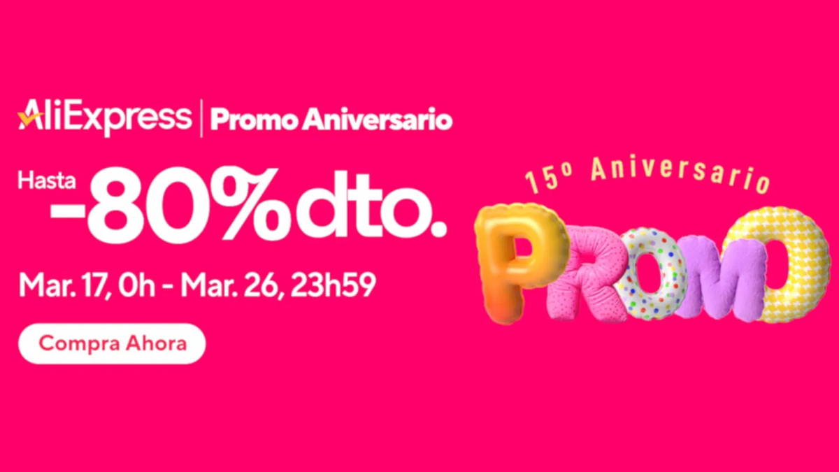 Ofertas AliExpress
