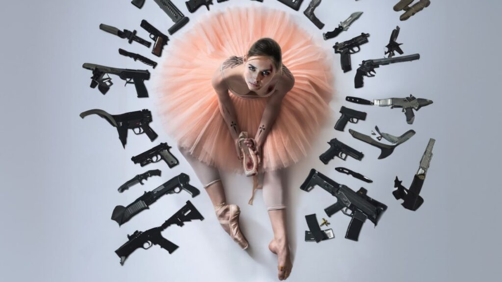 ballerina john wick-1