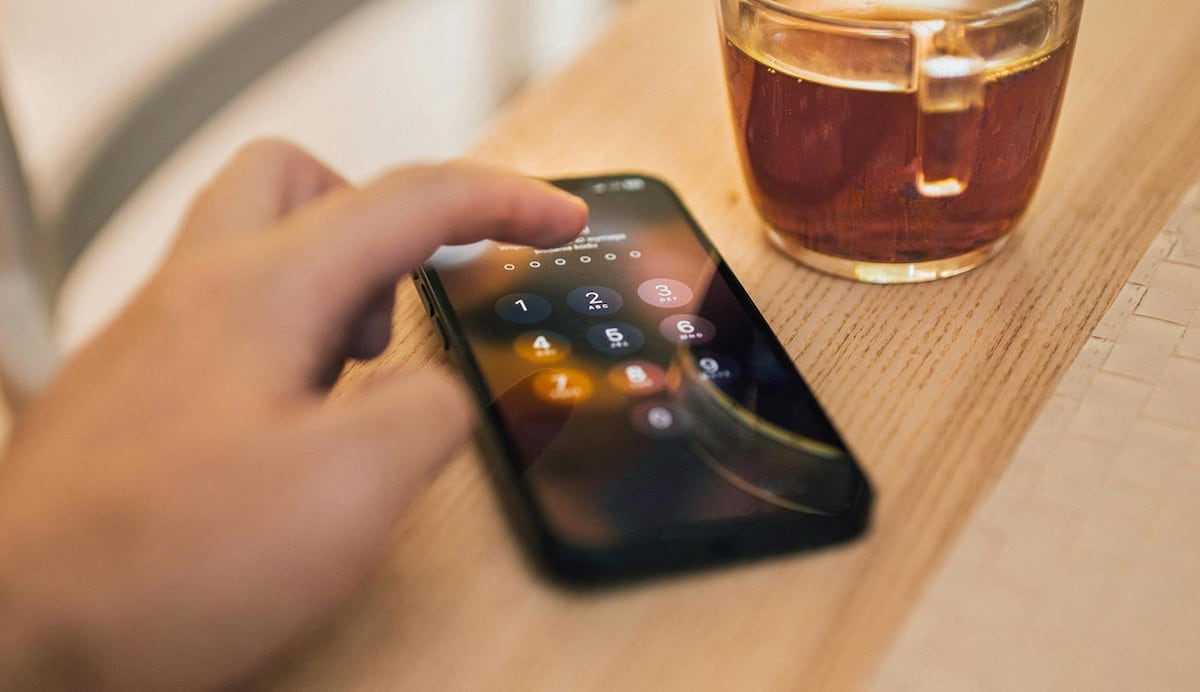 Opciones de seguridad en Android