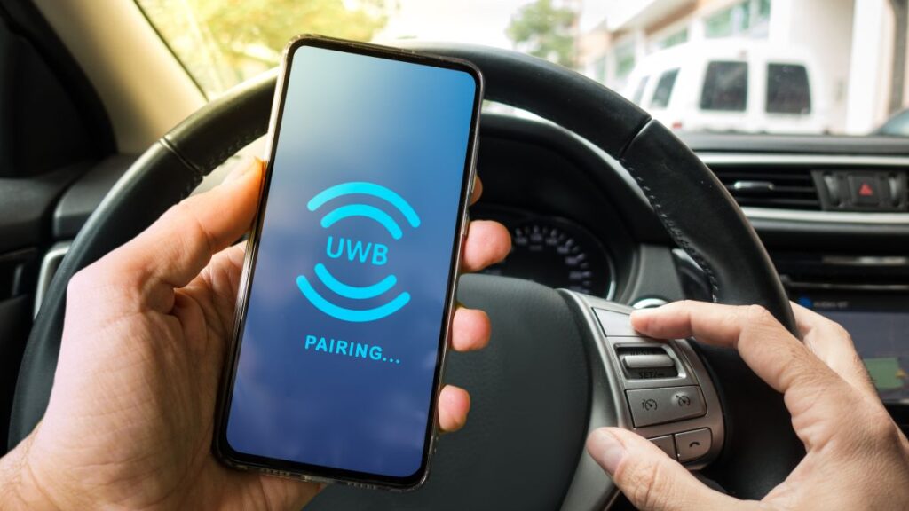 como activar uwb-1