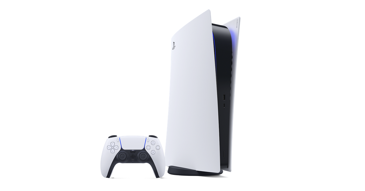 PS5 Slim