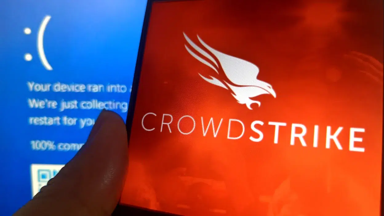 crowdstrike microsoft