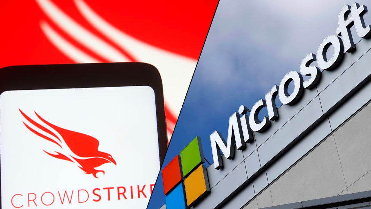 fallo de CrowdStrike en Microsoft