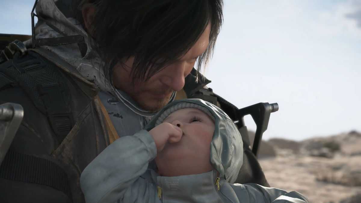 Actores de Death Stranding 2