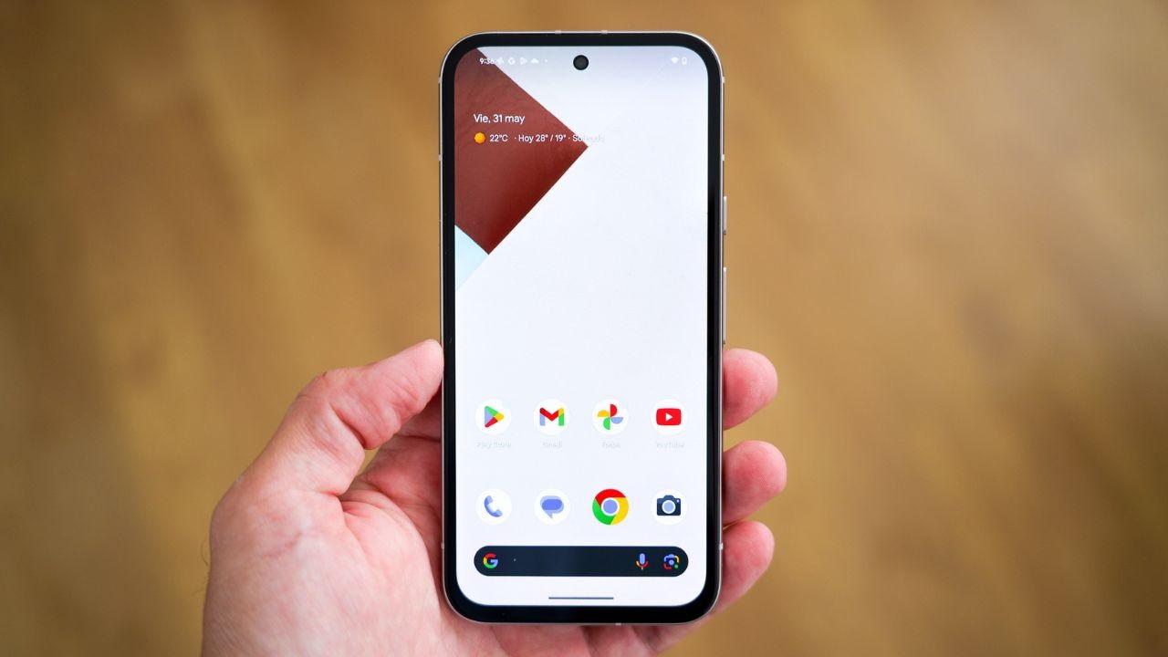 Desbloqueo con pantalla apagada en Google Pixel