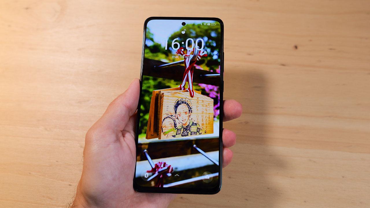 desbloqueo con pantalla apagada Google Pixel-8