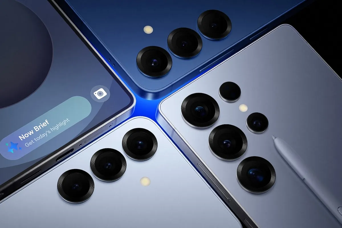 One UI 7 beta en más dispositivos