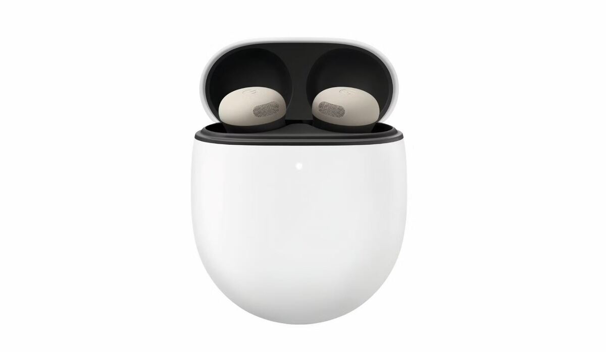 funda de carga Pixel Buds Pro 2