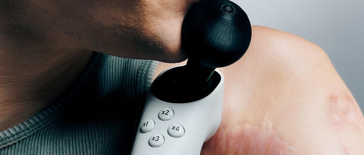 Diseño del joystick adaptativo de Xbox