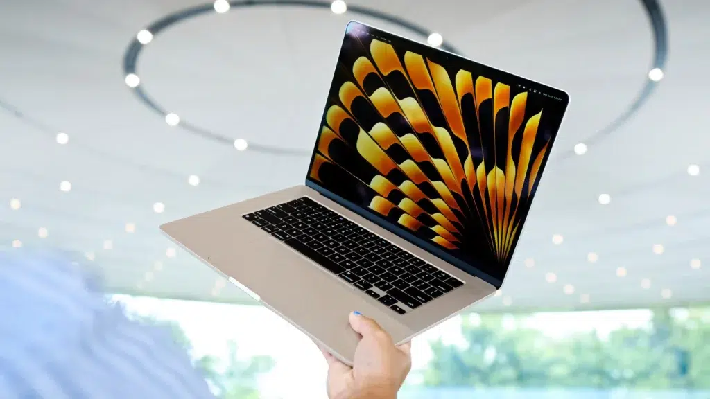 macbook air m3