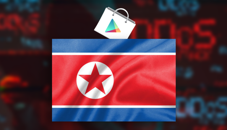 malware norcoreano en Google Play Store