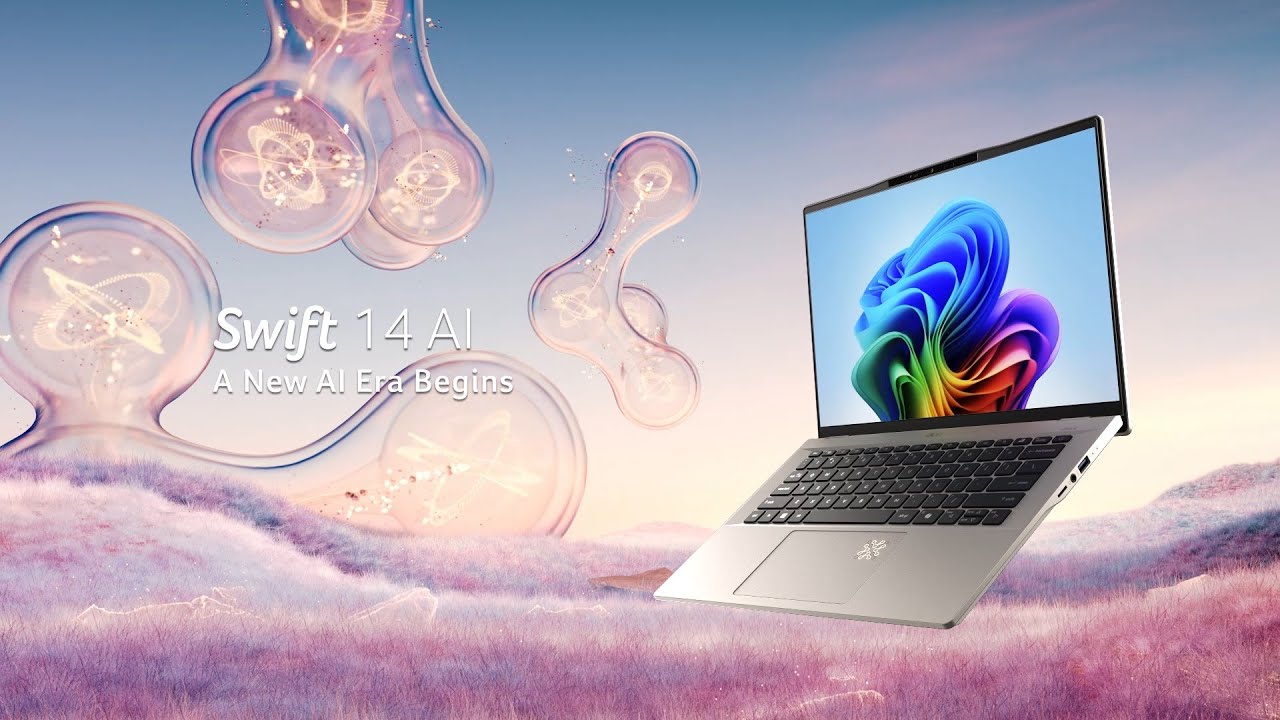 acer swift go 14 AI