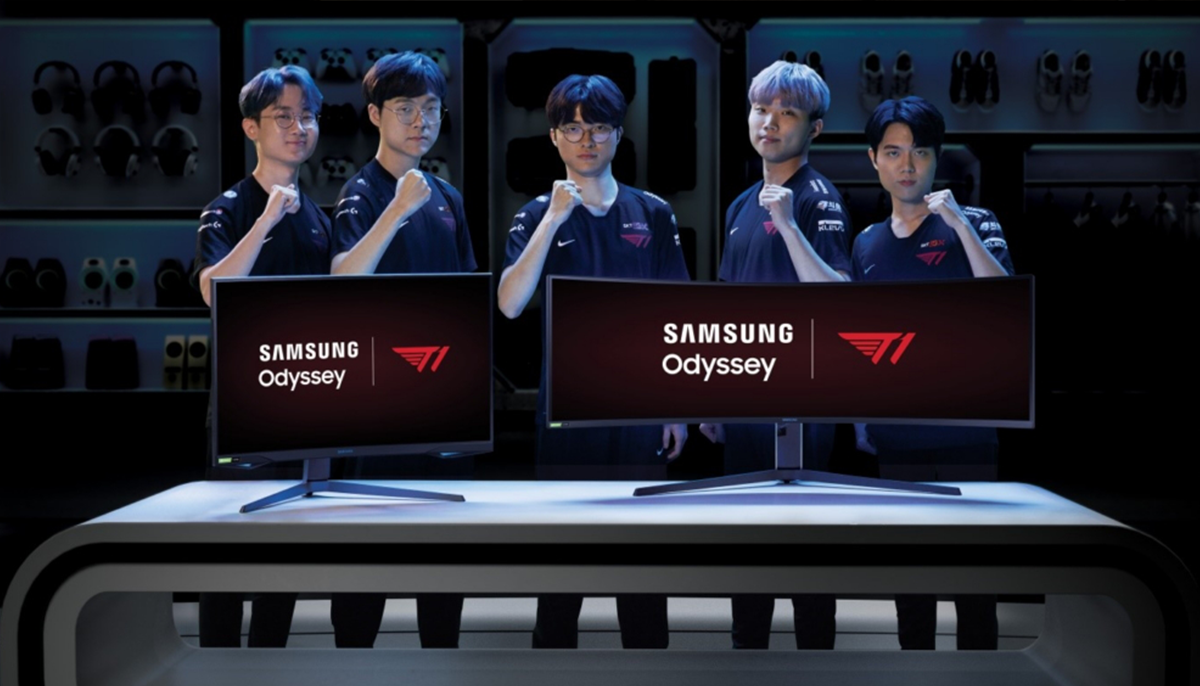 monitor adecuado para jugar League of Legends