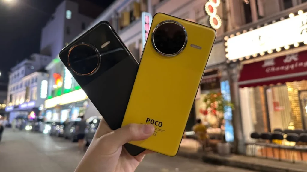 nueva serie poco f7-2