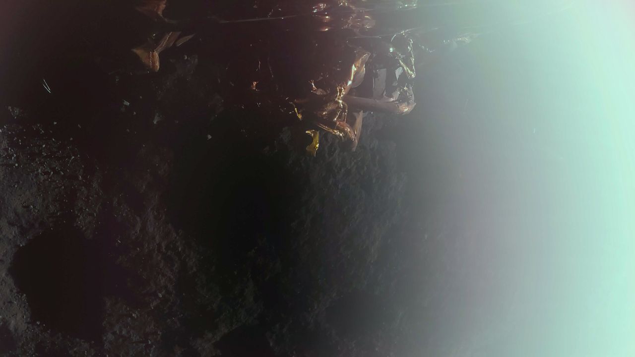 primeras imágenes del aterrizaje del Blue Ghost en la Luna-0