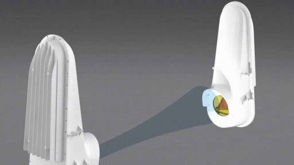 que es Google Project Taara-1