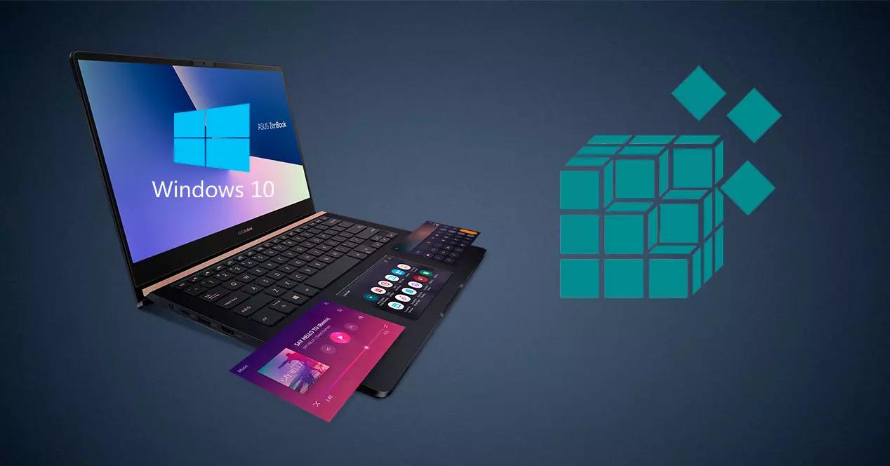 restaurar el registro de windows