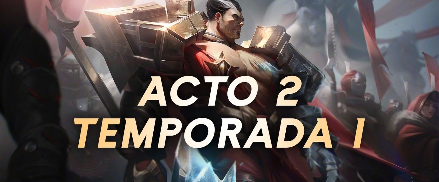regreso de las cajas llega junto al Acto 2 de la Temporada 1
