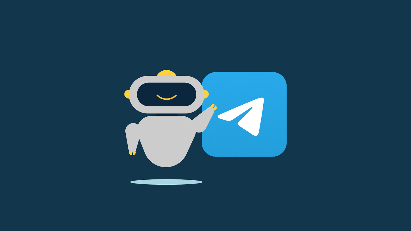 AximoBot, bot Telegram