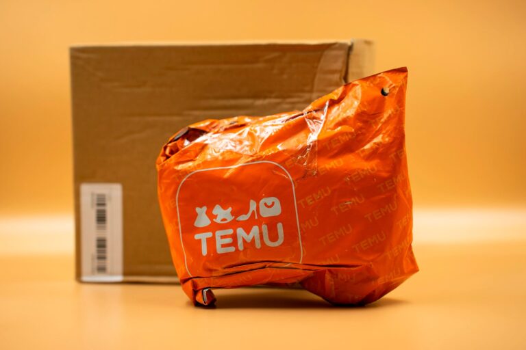 Cómo eliminar tu cuenta de Temu desde el móvil