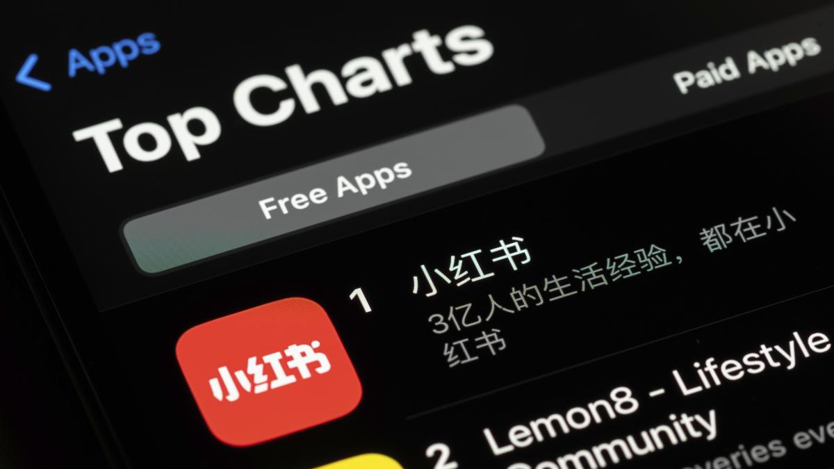 vender en REDnote desde fuera de China