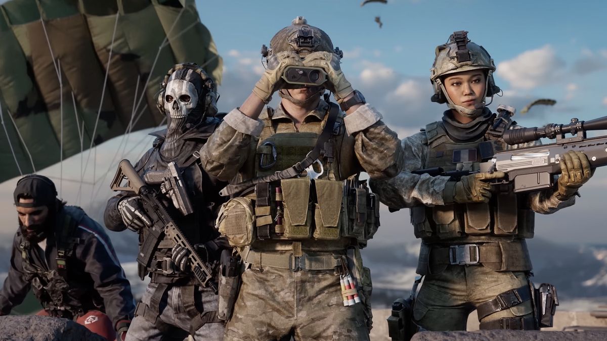 Verdansk Warzone nueva versión