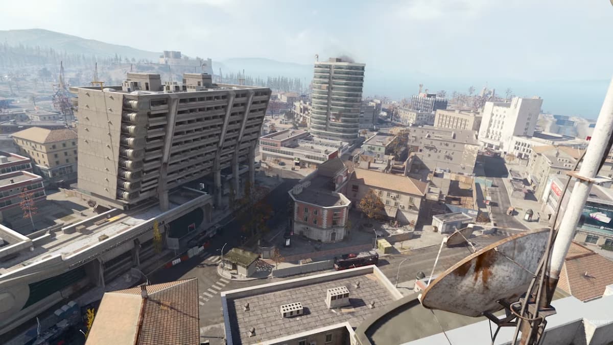 Verdansk Warzone 3 de abril