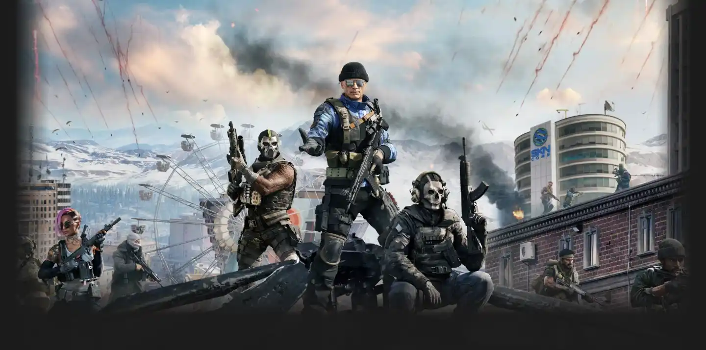 Evento regreso Verdansk Warzone