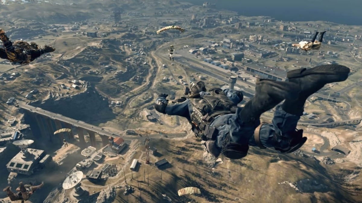 Verdansk en Warzone temporada 3