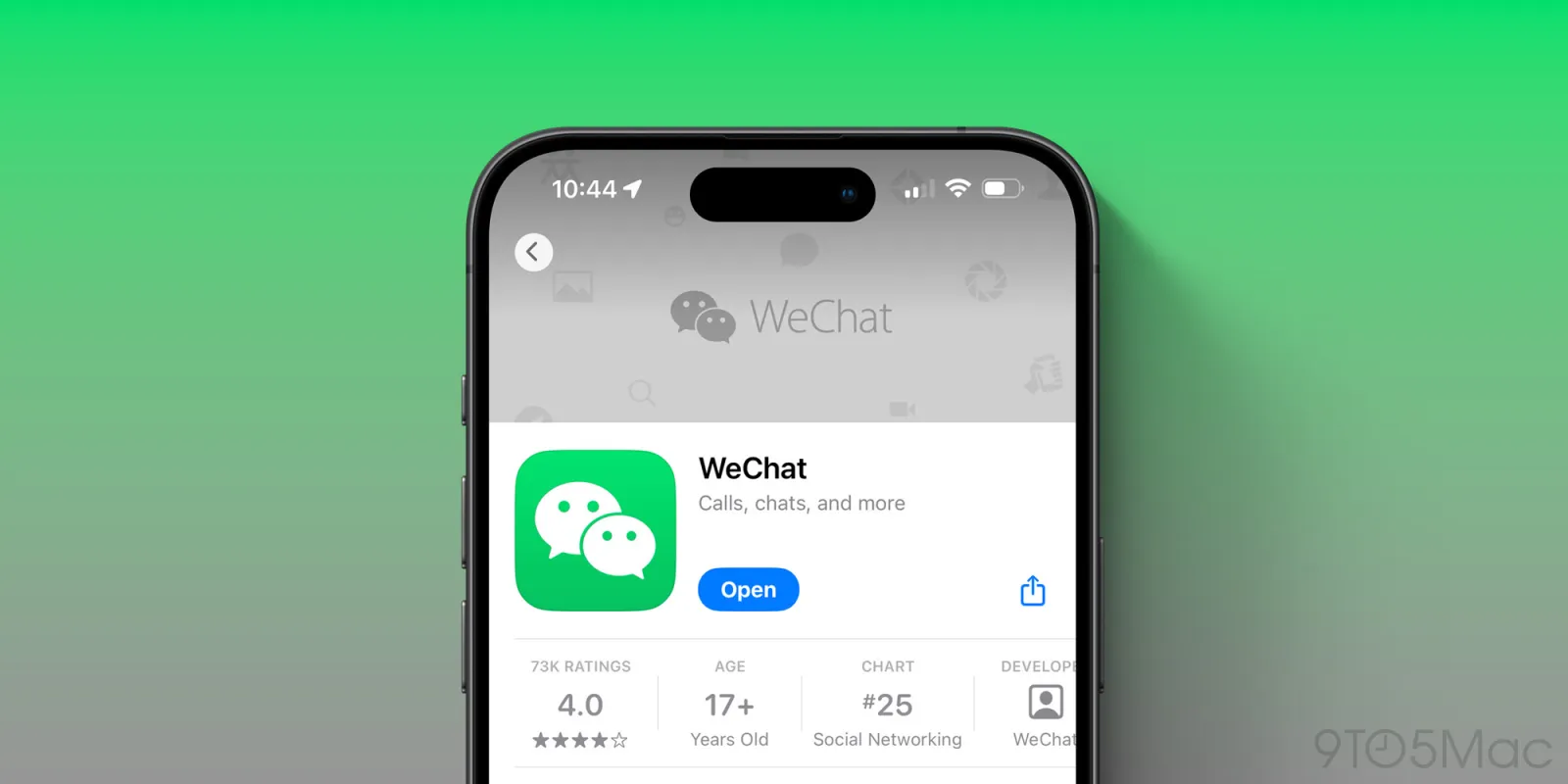 cuenta bloqueada en wechat