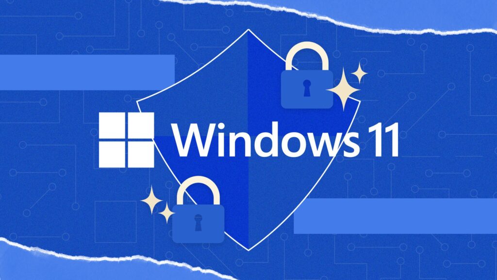 agentes de seguridad de Microsoft en Windows 11