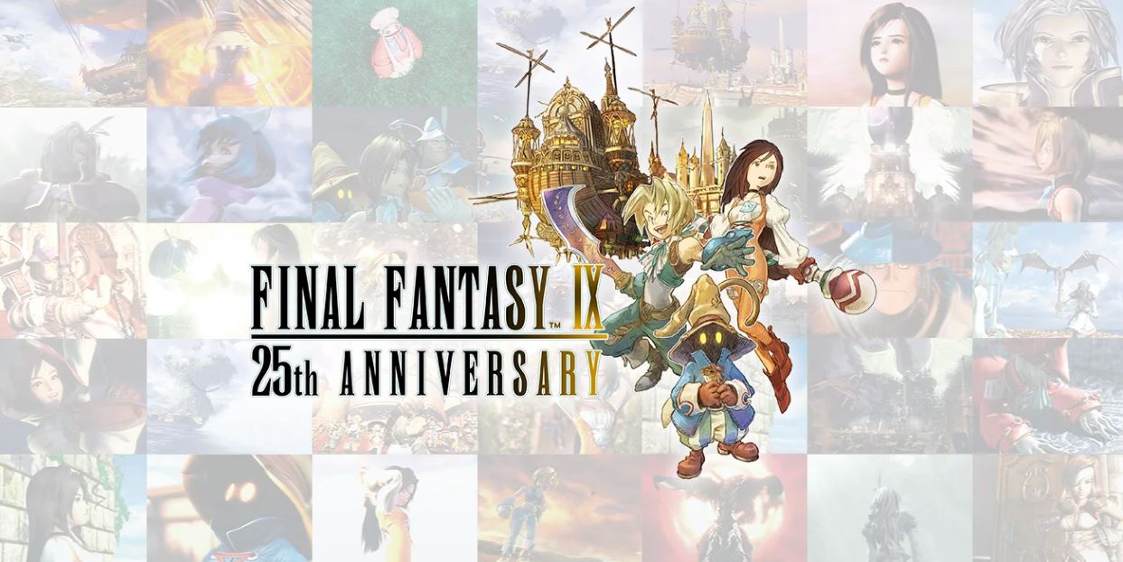 25º aniversario de Final Fantasy IX