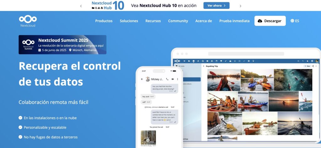 NextCloud