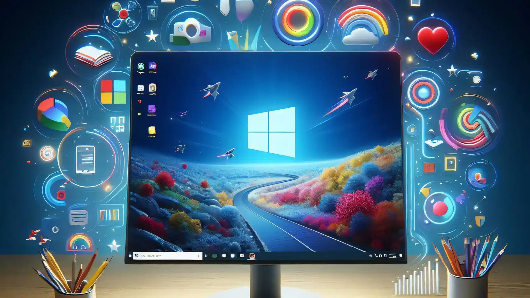 IA windows