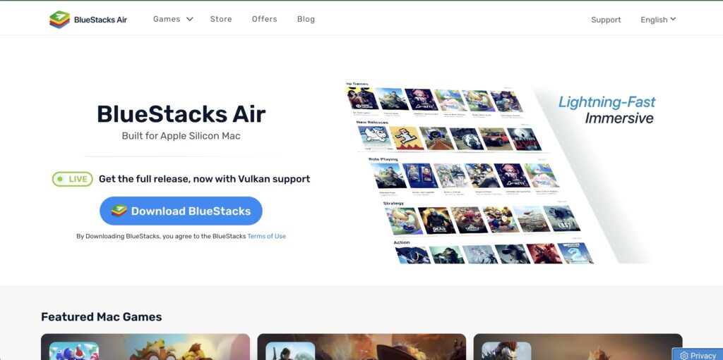 BlueStacks