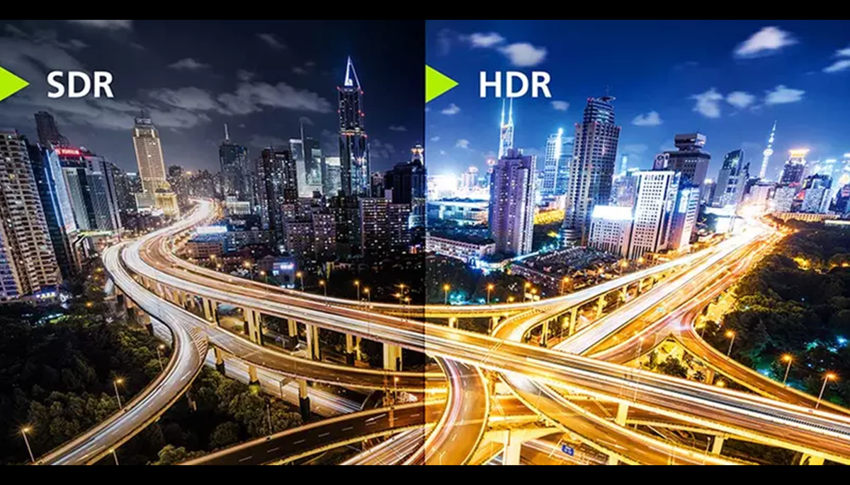 Auto HDR