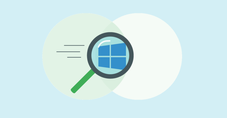 windows search