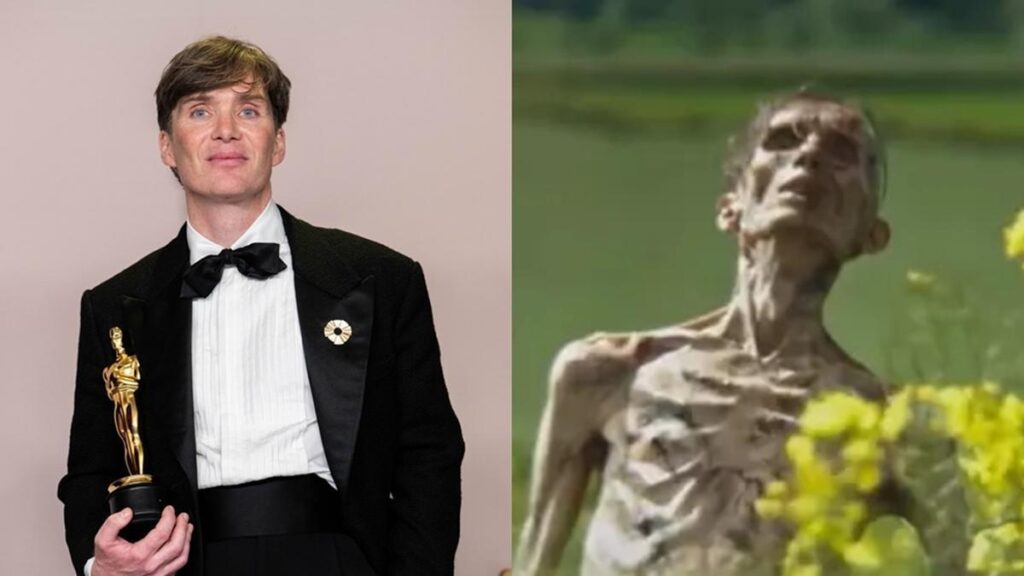 Cillian Murphy