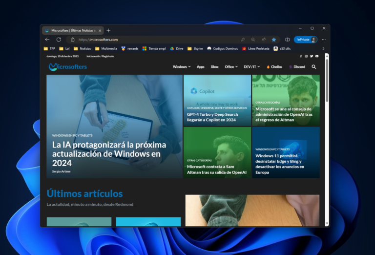 Cómo crear atajos de búsqueda personalizados en Edge