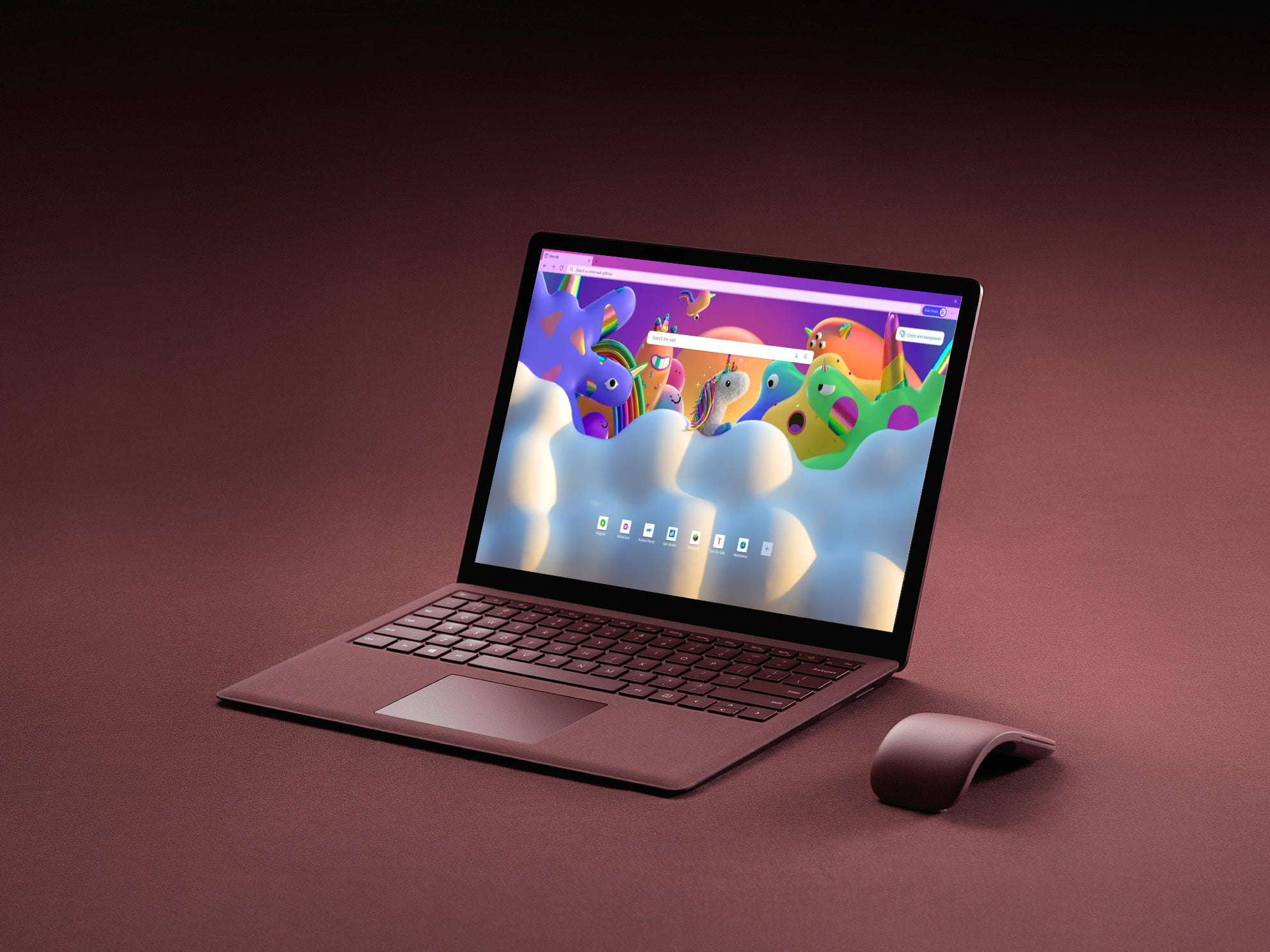 Cómo activar el efecto Mica en Microsoft Edge 120