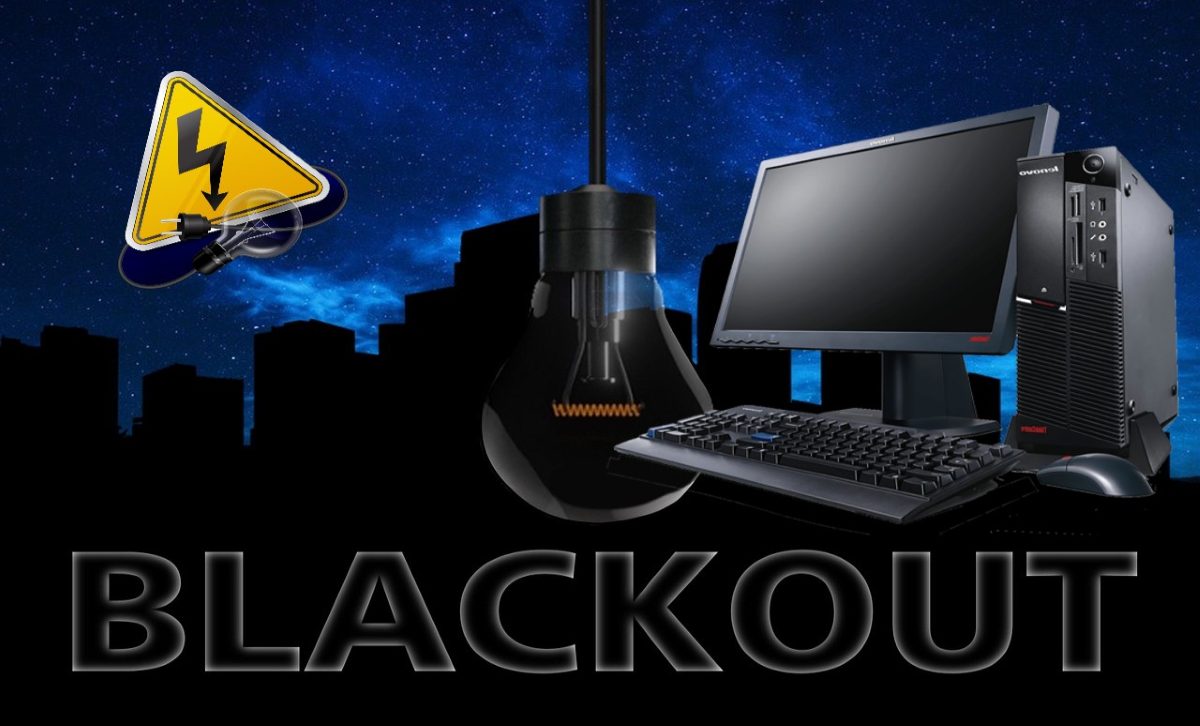 Cómo afectan los apagones eléctricos a tu PC