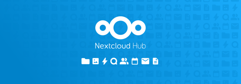 How to create your own private cloud with Nextcloud
