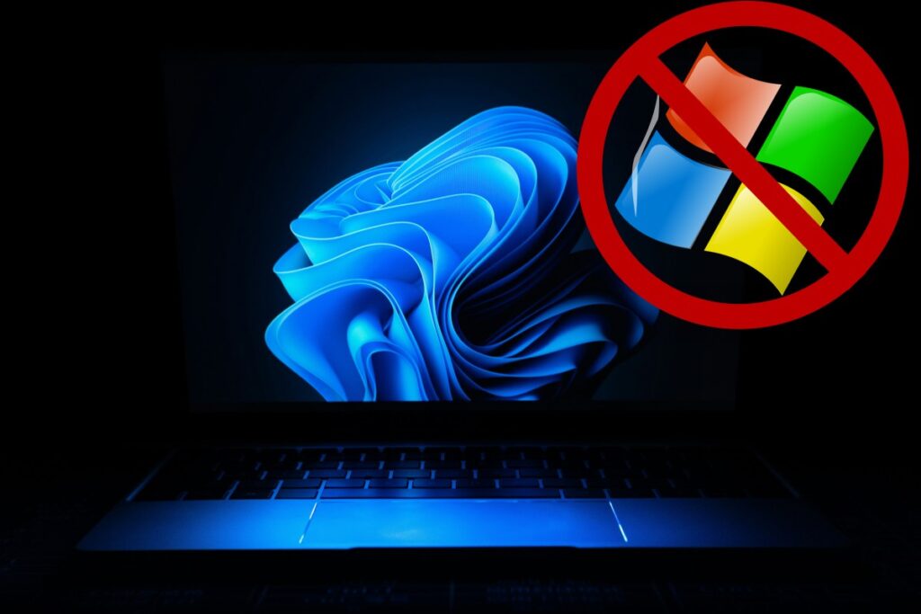 Como evitar la cuenta de Microsoft en la configuración de Windows 11