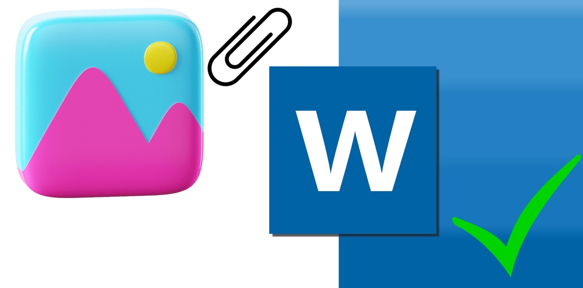 Como evitar que todo se altere al insertar una imagen en Word 