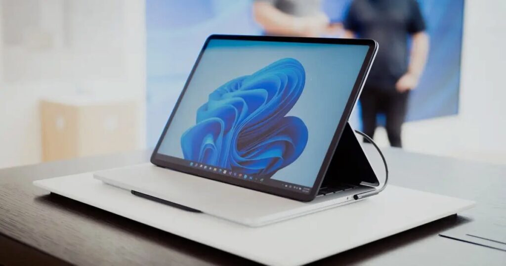 Cómo usar el modo tableta en Windows 11