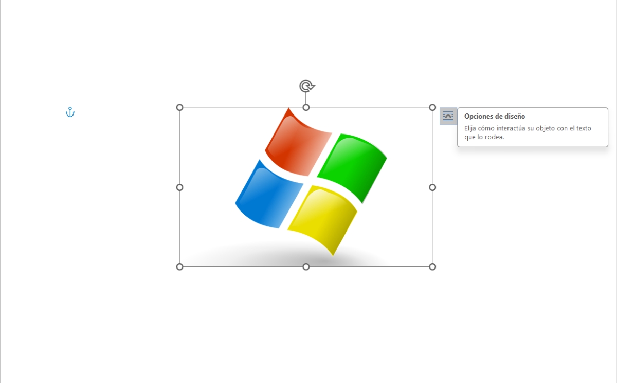 Usar las opciones de diseño Word