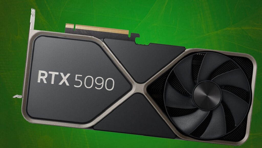 RTX 5090