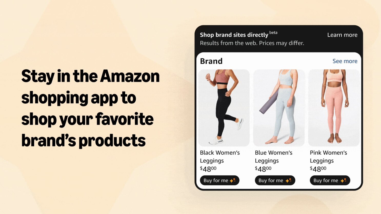 Compra por mí en Amazon