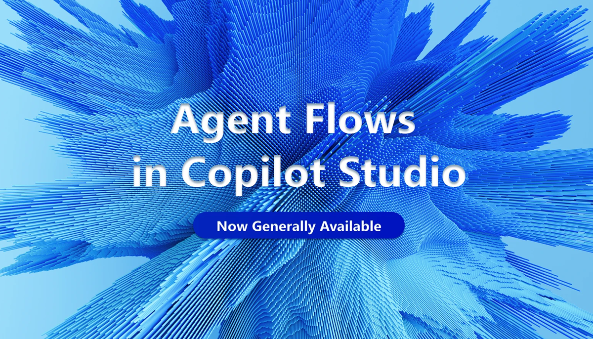 Flujos de agentes en Copilot Studio