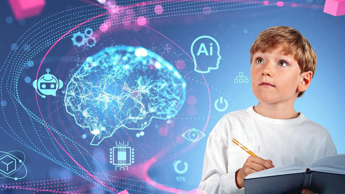 Gemini Kids acerca educación y tecnología